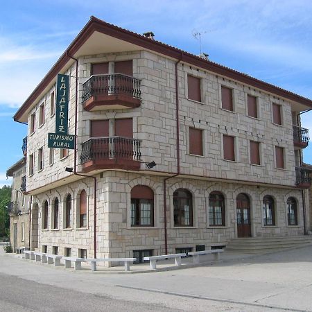 Centro Turismo Rural Lajafriz Fornillos de Aliste Exterior foto
