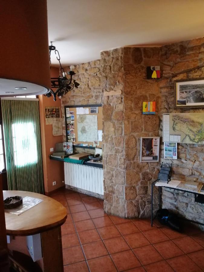 Centro Turismo Rural Lajafriz Fornillos de Aliste Exterior foto