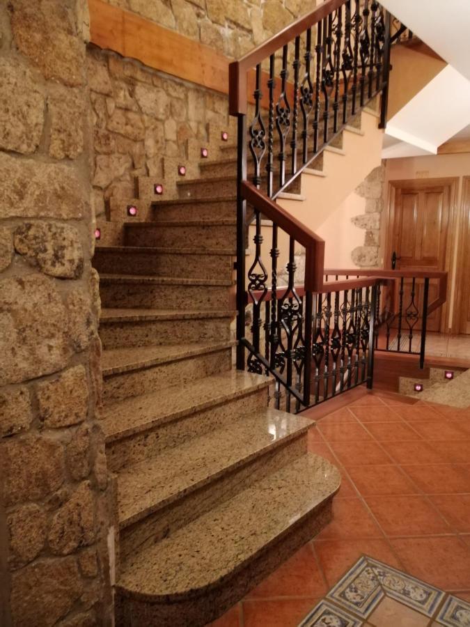 Centro Turismo Rural Lajafriz Fornillos de Aliste Exterior foto