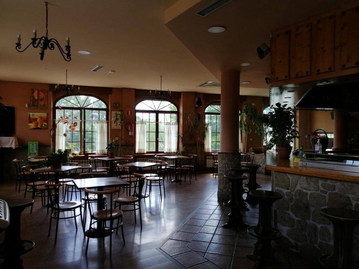 Centro Turismo Rural Lajafriz Fornillos de Aliste Exterior foto