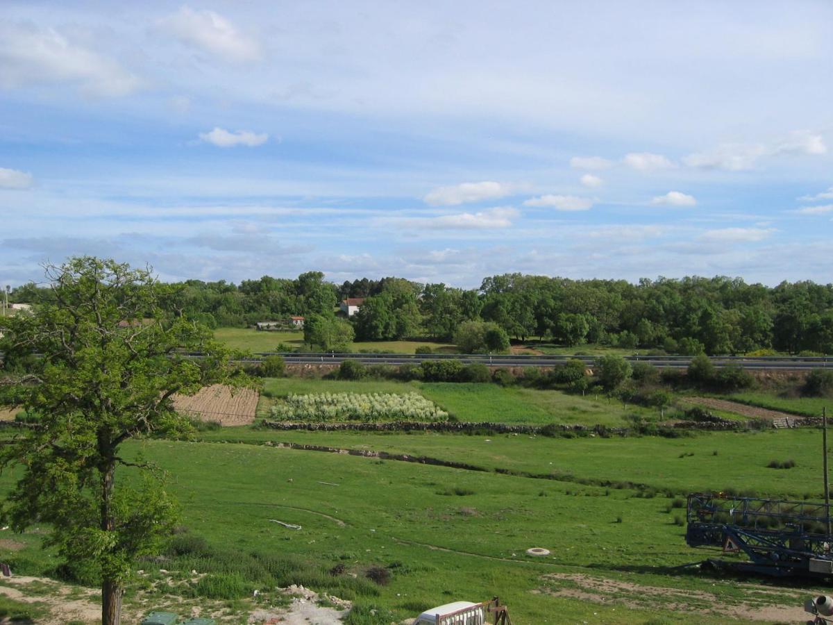 Centro Turismo Rural Lajafriz Fornillos de Aliste Exterior foto