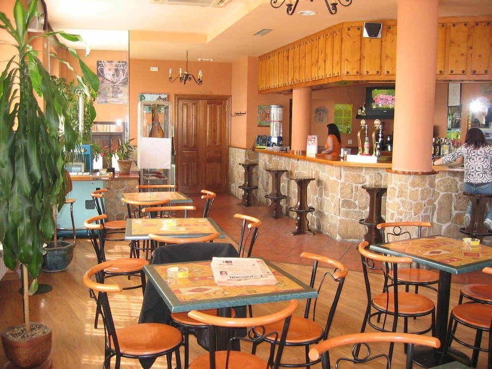 Centro Turismo Rural Lajafriz Fornillos de Aliste Exterior foto